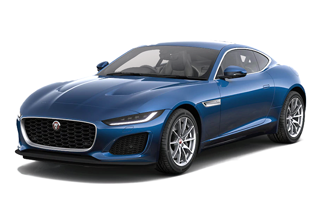 Jaguar F-Type Coupé 2.0 aut.